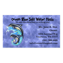 Breeze & Brine Business Card