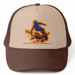 Breezy Beach Wear Surf Rider Trucker Hat