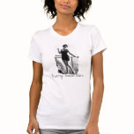 Breezy Beach Wear Vintage 1920s Beach Babe Logo t-shirts