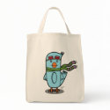 Breezy - Grocery Tote bags