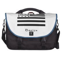 BREIZH BAG BRITAIN REDINARD LAPTOP COMPUTER BAG