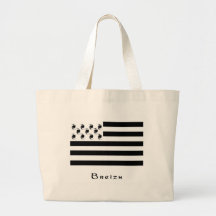 breizh tote bags