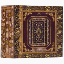 Brekanridge Lana Victorian Vinyl Binders
