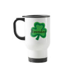 Brendan Irish Travel Mug