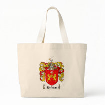 BRENNAN FAMILY CREST -  BRENNAN COAT OF ARMS TOTE BAG