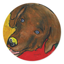 BRENNAN STICKERS