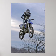 Brennan Wycoff - crique de bluff - l'Iowa Posters