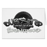 Brentford UK DUBSTEP Dub Grime reggae Electro DnB Cards