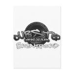 Brentford UK DUBSTEP Dub Grime reggae Electro DnB Post Cards