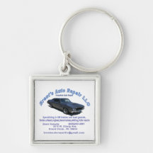 BRENTS AUTO REPAIR KEY CHAIN
