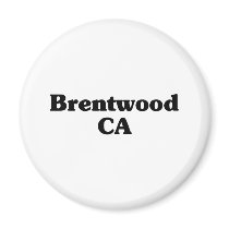 Brentwood Classic t shirts Magnet