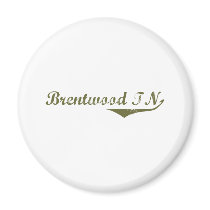 Brentwood Revolution t shirts Refrigerator Magnets