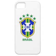 Brésil iPhone 5 Case