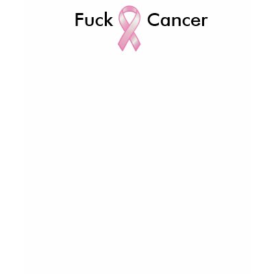 Brest Cancer Tshirts by beannbagel