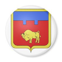 Brest Voblast, Belarus magnets