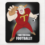 Brett Bull mouse pad