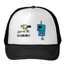 Brett N Gamma Hat