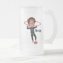 Brett Surf Coffee Mug