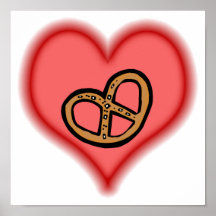 bretzel affiche