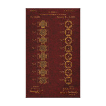 Brevet 00382280 Sht 1 de Tesla Impressions Sur Toile