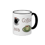 Brew de Java Joe de café Mug À Café