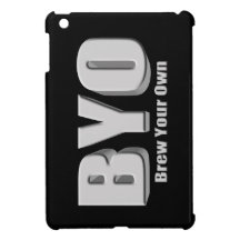 Brew Your Own Beer Case For The iPad Mini