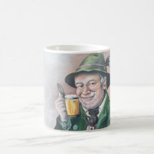 Brewmaster Coffee Mugs