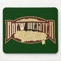 BrewMeister Mousepad