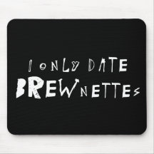 Brewnettes Mousepad