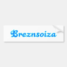 breznsoiza Bayern bayrisch bayerisch Bavaria Auto Aufkleber