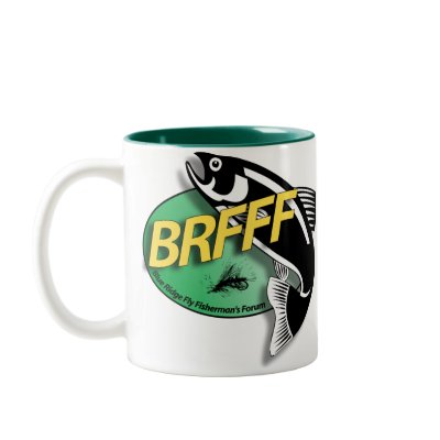 BRFFFF Logo Mug by woollybugger