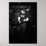 Brian Chrupalyk in concert Print