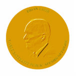 Brian Lamb C-SPAN CEO and Founder photo sculptures