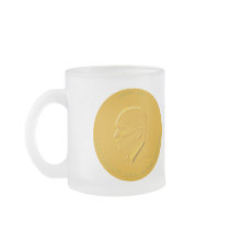 Brian Lamb CEO and Founder C-SPAN Mugs