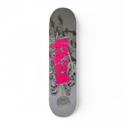 Brian Molkos ear ring Custom Skateboard by loki567