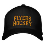 BRIANS CURSE SUPPORTS FLYERS HOCKEY embroidered hats