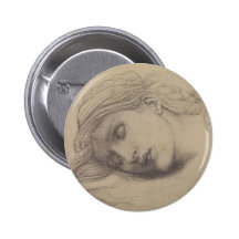 Briar Rose Button