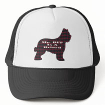 Briard Lovers Gifts Hats