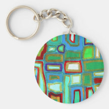Brick-A-Lick Key Chains