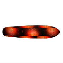 Brick Alley skateboard