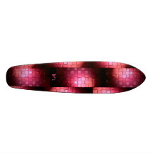 Brick Alley skateboard