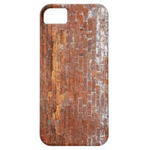 Brick background iPhone 5 covers