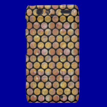 Brick - Dot Pattern casemate cases