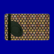 Brick - Dot Pattern powis icase