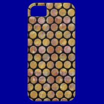 Brick - Dot Pattern casemate cases