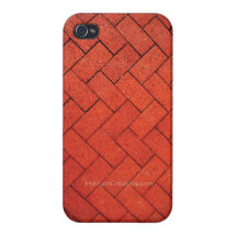 Brick House - iPhone 4 iPhone 4 Cover