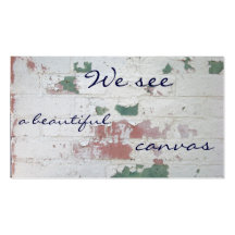 Brick Painting & Restoration_Beautiful Canvas Business Card Templates