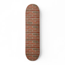 Brick Skateboard