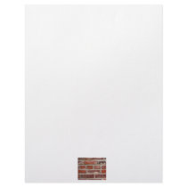 Brick wall brick texture customize the words