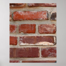 Brick wall brick texture customize the words